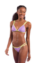 Załaduj obraz do przeglądarki galerii, Image 04: Rio De Sol Figi Bikini Bottom Orchid Mini-Duo
