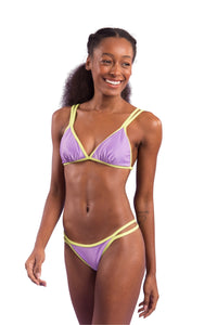 Image 04: Rio De Sol Figi Bikini Bottom Orchid Mini-Duo