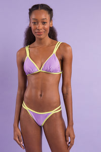 Image 10: Rio De Sol Figi Bikini Bottom Orchid Mini-Duo