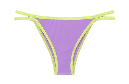 Product Front: Rio De Sol Figi Bikini Bottom Orchid Rio-Duo