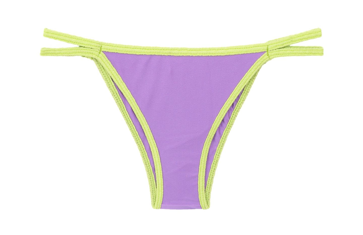Product Front: Rio De Sol Figi Bikini Bottom Orchid Rio-Duo
