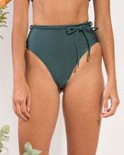 Załaduj obraz do przeglądarki galerii, Image 09: Rio De Sol Figi Bikini Bottom Palace Belted-High-Waist
