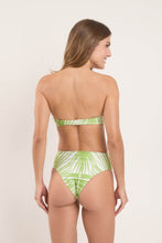 Załaduj obraz do przeglądarki galerii, Model Back: Rio De Sol Figi Bikini Bottom Palms Hotpants
