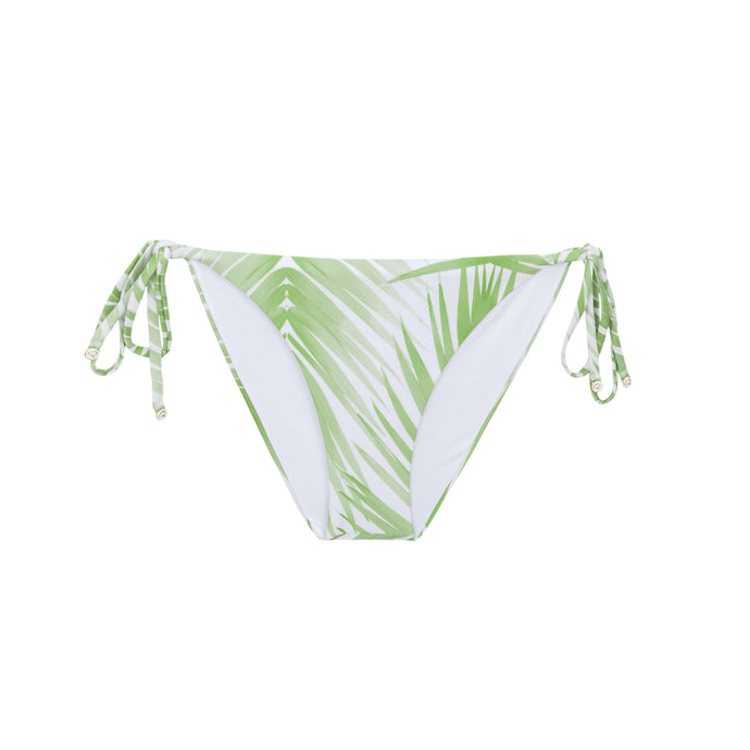 Product Front: Rio De Sol Figi Bikini Bottom Palms Ibiza-Comfy