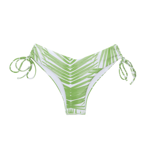 Product Front: Rio De Sol Figi Bikini Bottom Palms Lola