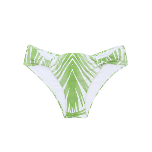 Product Front: Rio De Sol Figi Bikini Bottom Palms Mel