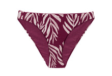 Załaduj obraz do przeglądarki galerii, Product Front: Rio De Sol Figi Bikini Bottom Palms-Vine Comfy
