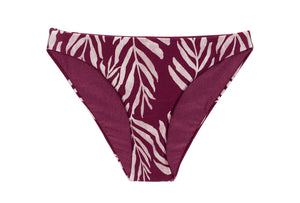 Product Front: Rio De Sol Figi Bikini Bottom Palms-Vine Comfy