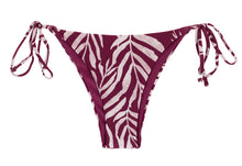 Załaduj obraz do przeglądarki galerii, Product Front: Rio De Sol Figi Bikini Bottom Palms-Vine Ibiza
