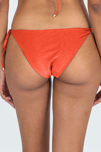 Image 06: Rio De Sol Figi Bikini Bottom Paprica Ibiza-Comfy