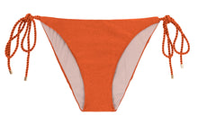 Załaduj obraz do przeglądarki galerii, Product Front: Rio De Sol Figi Bikini Bottom Paprica Ibiza-Rope

