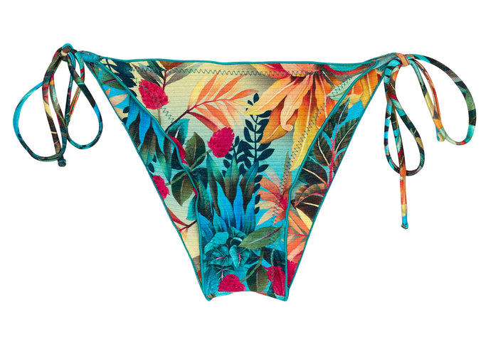 Product Front: Rio De Sol Figi Bikini Bottom Paradise Frufru