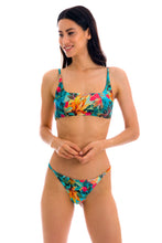 Załaduj obraz do przeglądarki galerii, Model Front: Rio De Sol Figi Bikini Bottom Paradise Ibiza-Fixa
