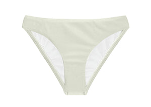 Product Front: Rio De Sol Figi Bikini Bottom Perola Band Comfort