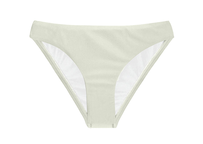 Product Front: Rio De Sol Figi Bikini Bottom Perola Band Comfort