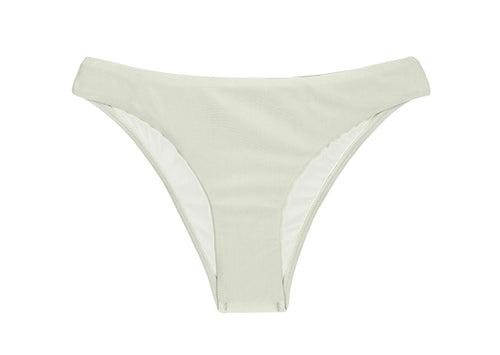 Product Front: Rio De Sol Figi Bikini Bottom Perola Bandeau