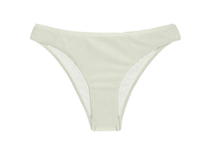 Product Front: Rio De Sol Figi Bikini Bottom Perola Bandeau
