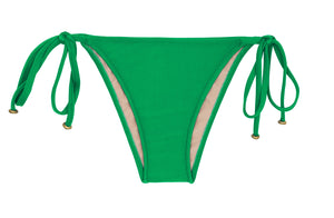 Product Front: Rio De Sol Figi Bikini Bottom Peter Pan Lacinho