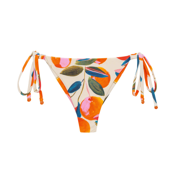 Product Front: Rio De Sol Figi Bikini Bottom Picnic Cheeky-Micro