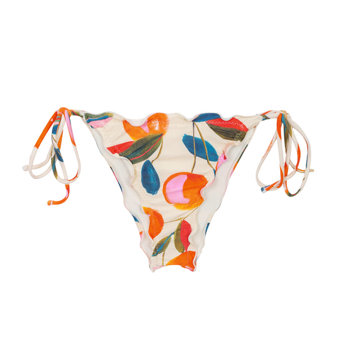 Product Front: Rio De Sol Figi Bikini Bottom Picnic Frufru