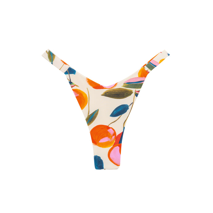 Product Front: Rio De Sol Figi Bikini Bottom Picnic Kiara