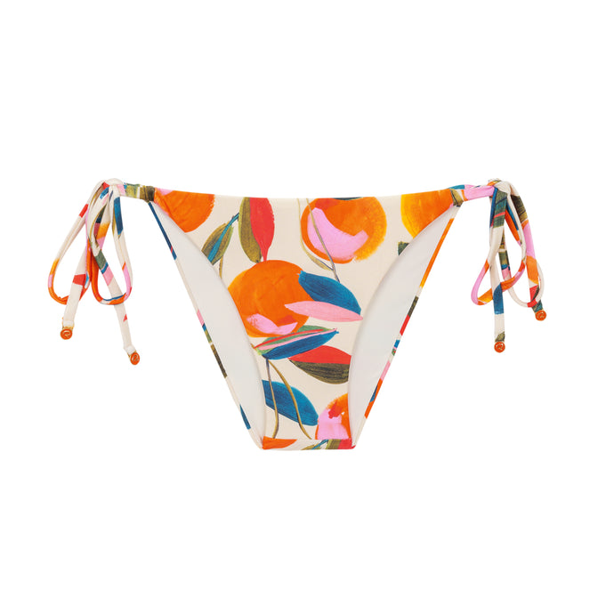 Product Front: Rio De Sol Figi Bikini Bottom Picnic Lacinho