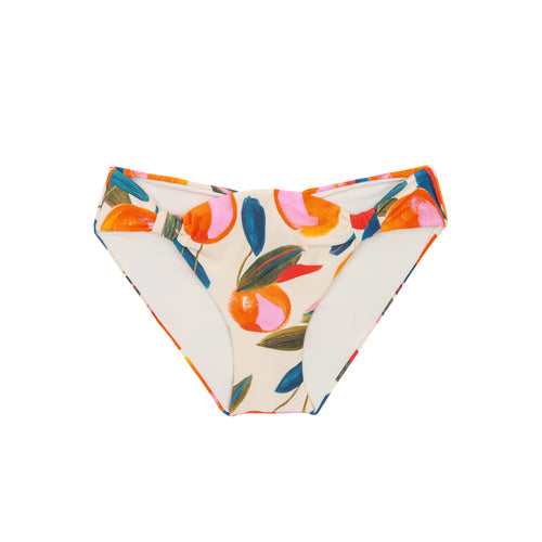 Product Front: Rio De Sol Figi Bikini Bottom Picnic Mel-Comfy