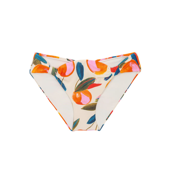Product Front: Rio De Sol Figi Bikini Bottom Picnic Mel-Comfy