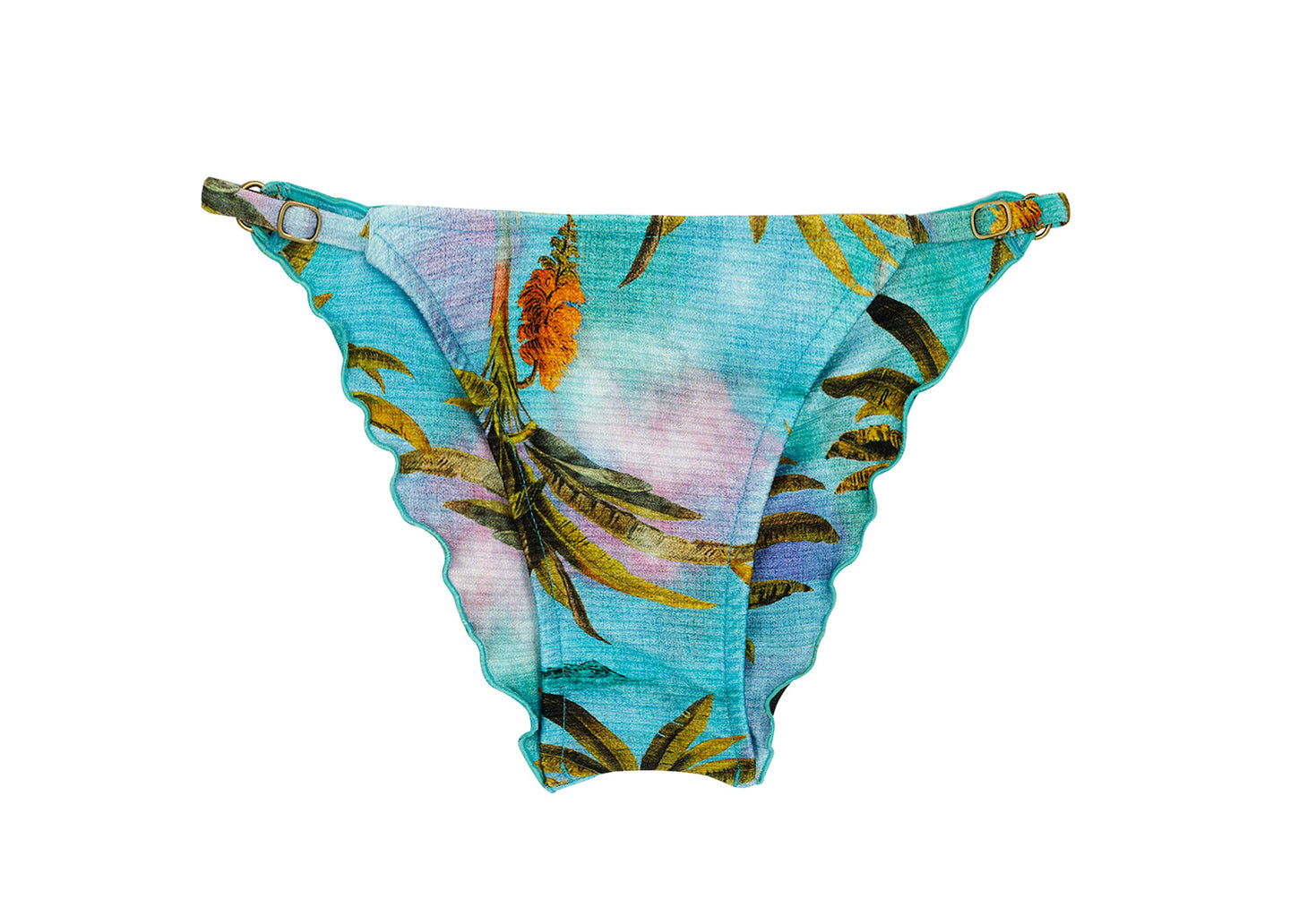 Product Front: Rio De Sol Figi Bikini Bottom Por Do Sol Reto