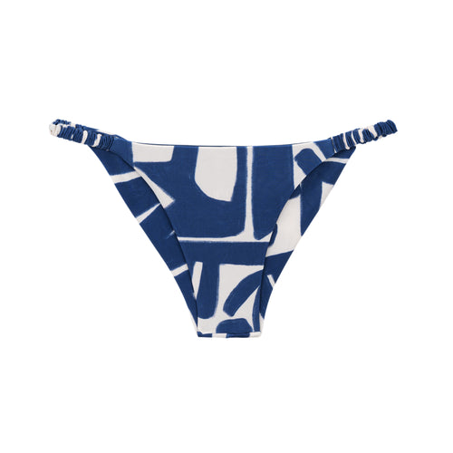 Product Front: Rio De Sol Figi Bikini Bottom Pottery Cheeky-Crispy