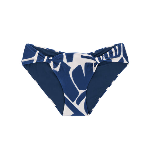 Product Front: Rio De Sol Figi Bikini Bottom Pottery Mel-Comfy