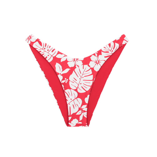 Product Front: Rio De Sol Figi Bikini Bottom Pua-Hibiscus Kai
