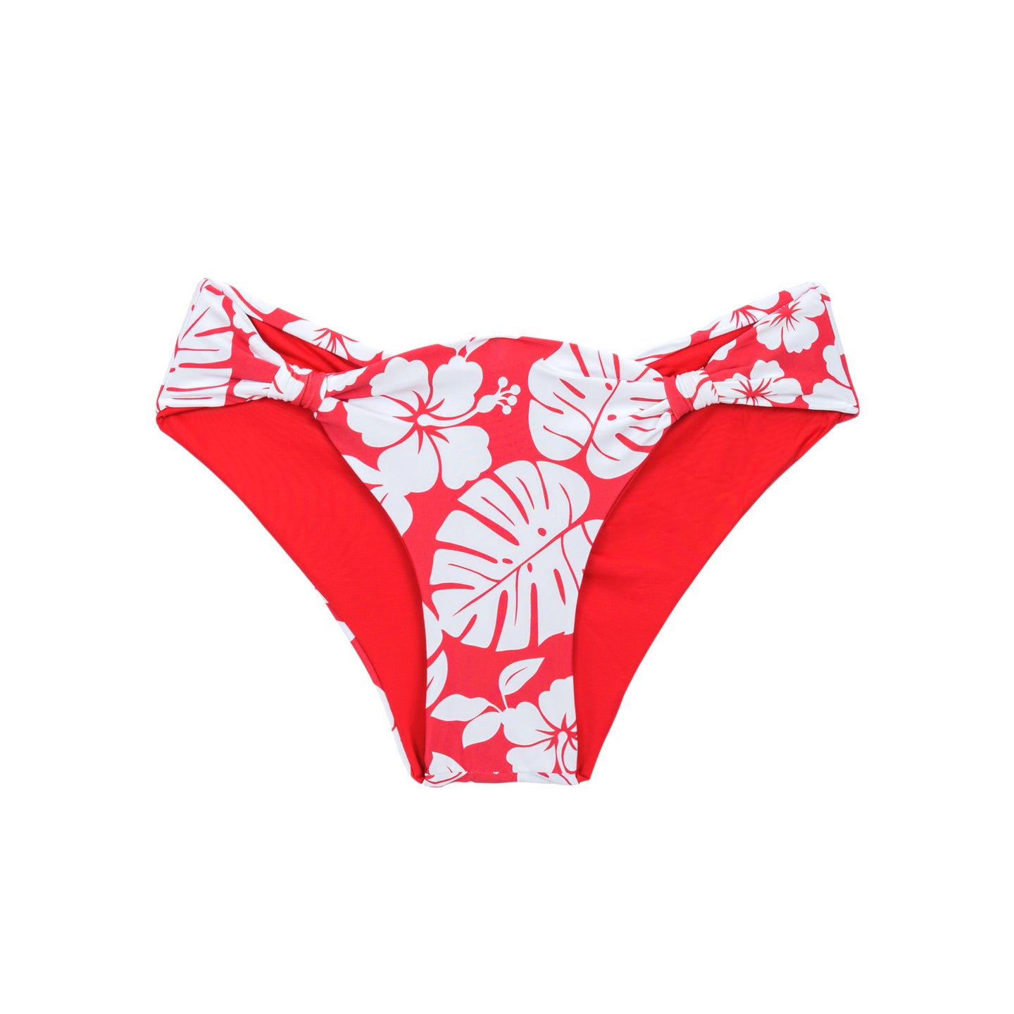 Product Front: Rio De Sol Figi Bikini Bottom Pua-Hibiscus Mel