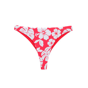 Product Front: Rio De Sol Figi Bikini Bottom Pua-Hibiscus Sunset
