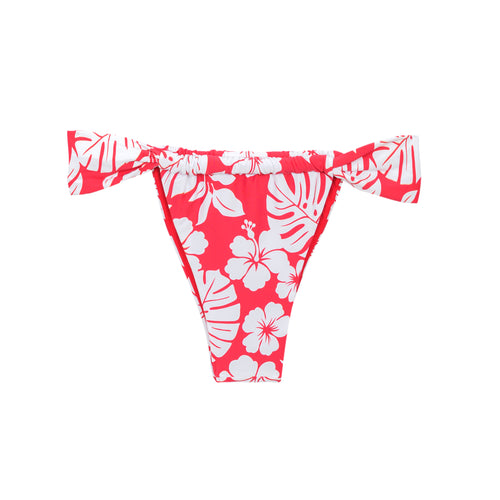 Product Front: Rio De Sol Figi Bikini Bottom Pua-Hibiscus Waimea