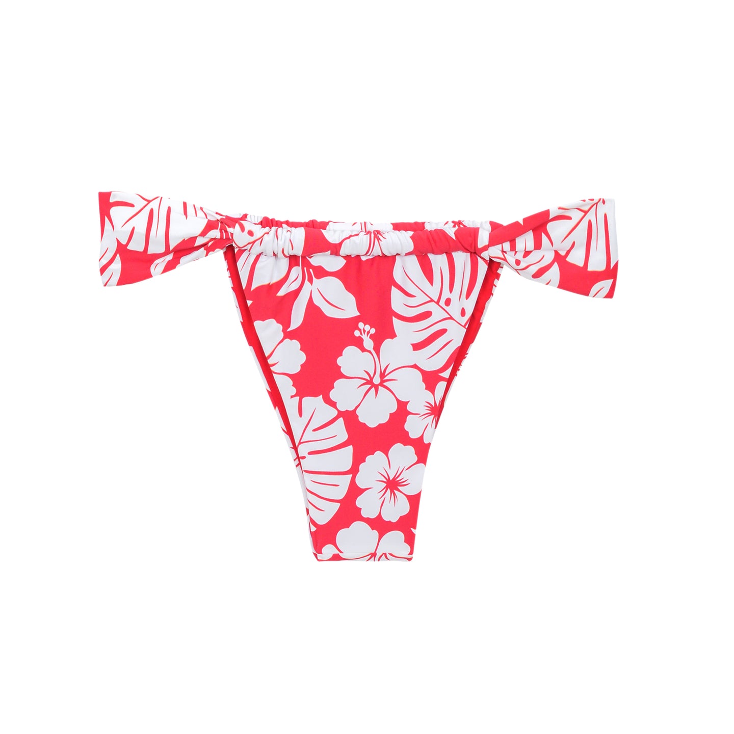 Product Front: Rio De Sol Figi Bikini Bottom Pua-Hibiscus Waimea