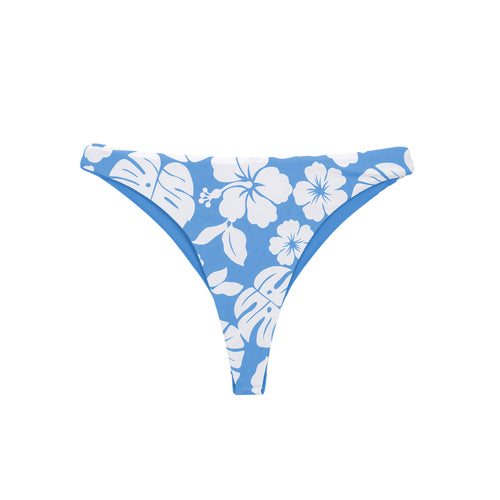 Product Front: Rio De Sol Figi Bikini Bottom Pua-Pacifica Sunset