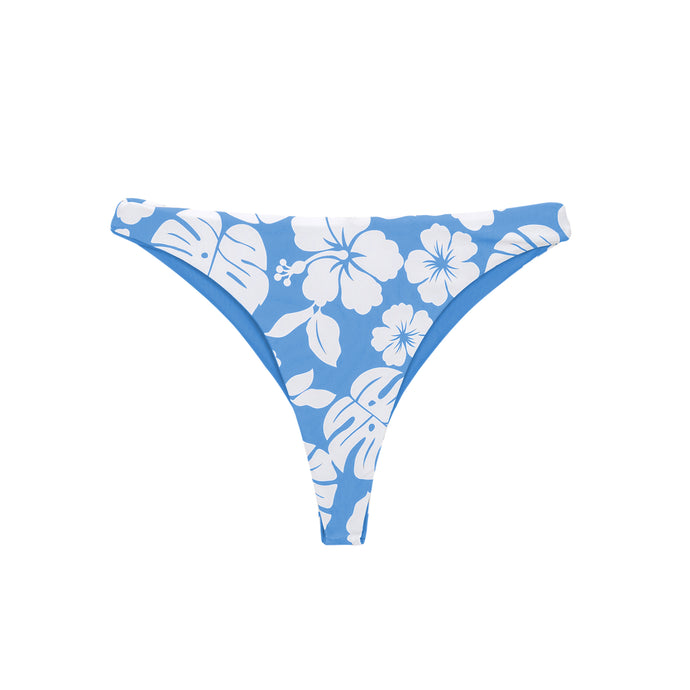 Product Front: Rio De Sol Figi Bikini Bottom Pua-Pacifica Sunset