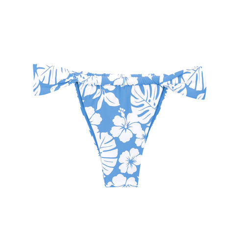 Product Front: Rio De Sol Figi Bikini Bottom Pua-Pacifica Waimea
