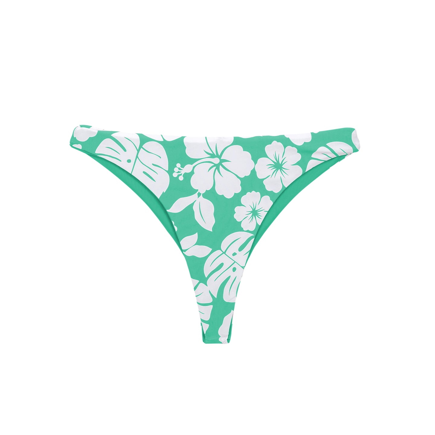 Product Front: Rio De Sol Figi Bikini Bottom Pua-Valley Sunset