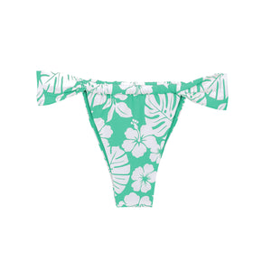 Product Front: Rio De Sol Figi Bikini Bottom Pua-Valley Waimea