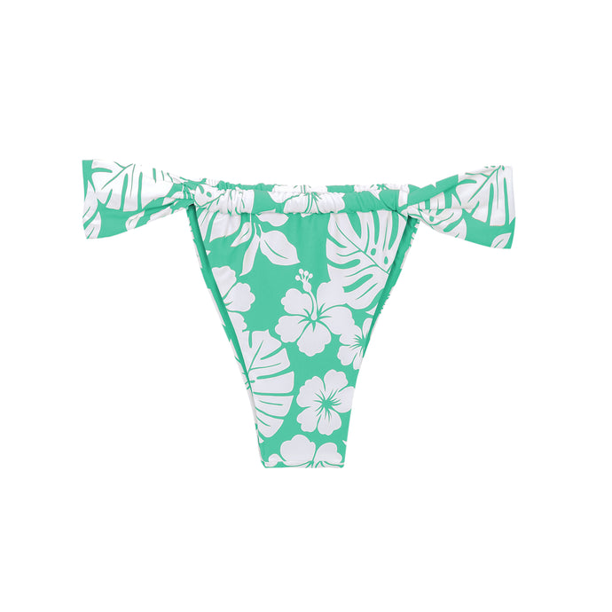 Product Front: Rio De Sol Figi Bikini Bottom Pua-Valley Waimea