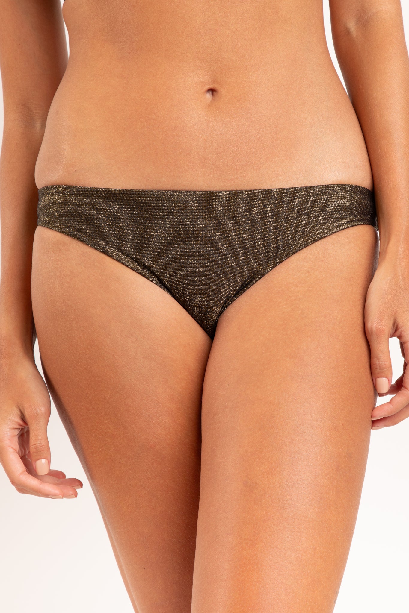Gallery: Rio De Sol Figi Bikini Bottom Radiante-Black Essential-Comfy