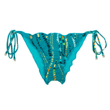 Załaduj obraz do przeglądarki galerii, Product Front: Rio De Sol Figi Bikini Bottom Rain Frufru
