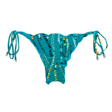 Załaduj obraz do przeglądarki galerii, Product Front: Rio De Sol Figi Bikini Bottom Rain Frufru-Fio
