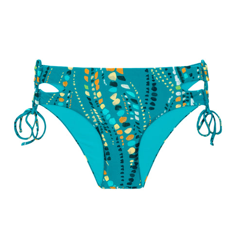 Product Front: Rio De Sol Figi Bikini Bottom Rain Madrid