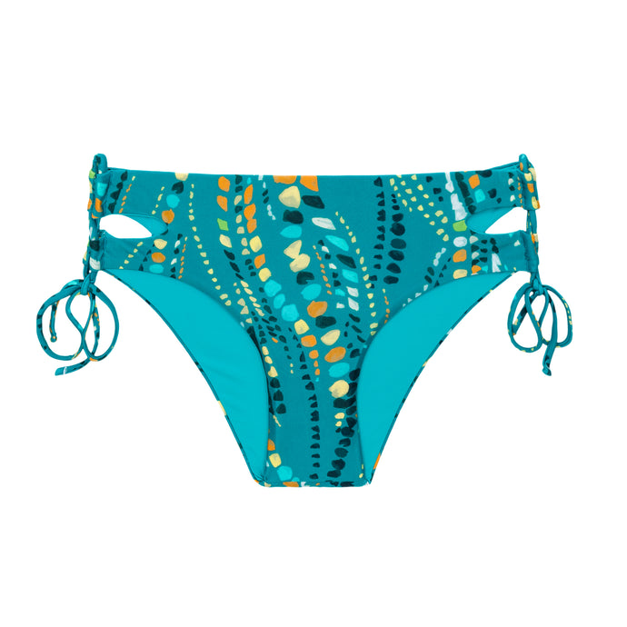 Product Front: Rio De Sol Figi Bikini Bottom Rain Madrid