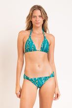 Załaduj obraz do przeglądarki galerii, Model Front: Rio De Sol Figi Bikini Bottom Rain Mel-Comfy
