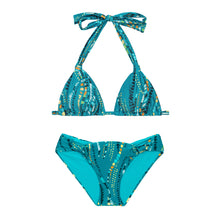 Załaduj obraz do przeglądarki galerii, Product Front: Rio De Sol Zestaw Bikini Bottom Rain Mel Mel-Comfy
