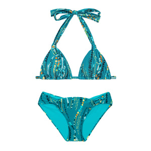 Product Front: Rio De Sol Zestaw Bikini Bottom Rain Mel Mel-Comfy